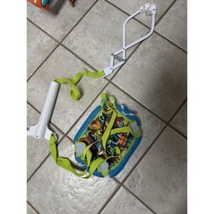 Exersaucer Johnny Jumper with Easy-to-Use Clamp Attachment